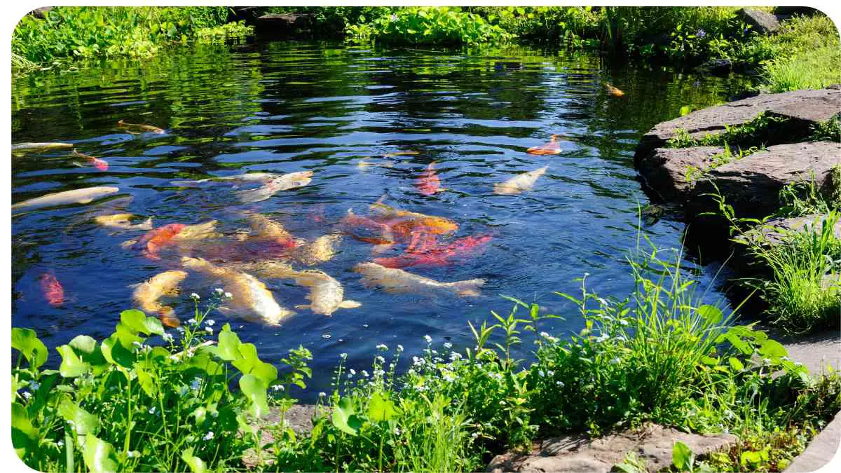 Addressing Fish Loss in Your Backyard Pond