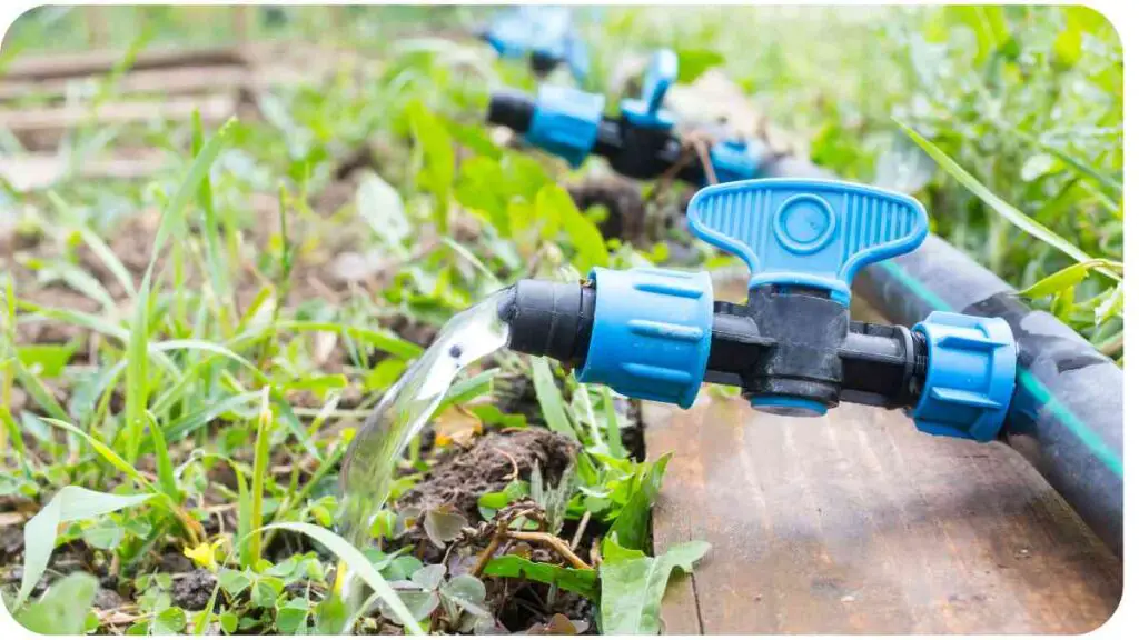 how to choose the right irrigation system for your garden